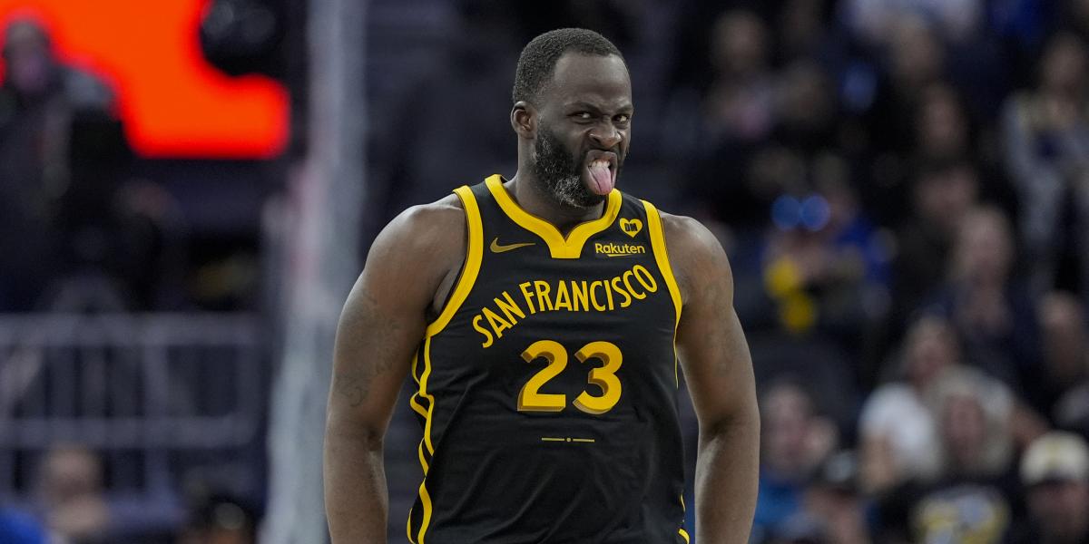 No puede ser casualidad: Draymond Green va definitivamente a por los europeos