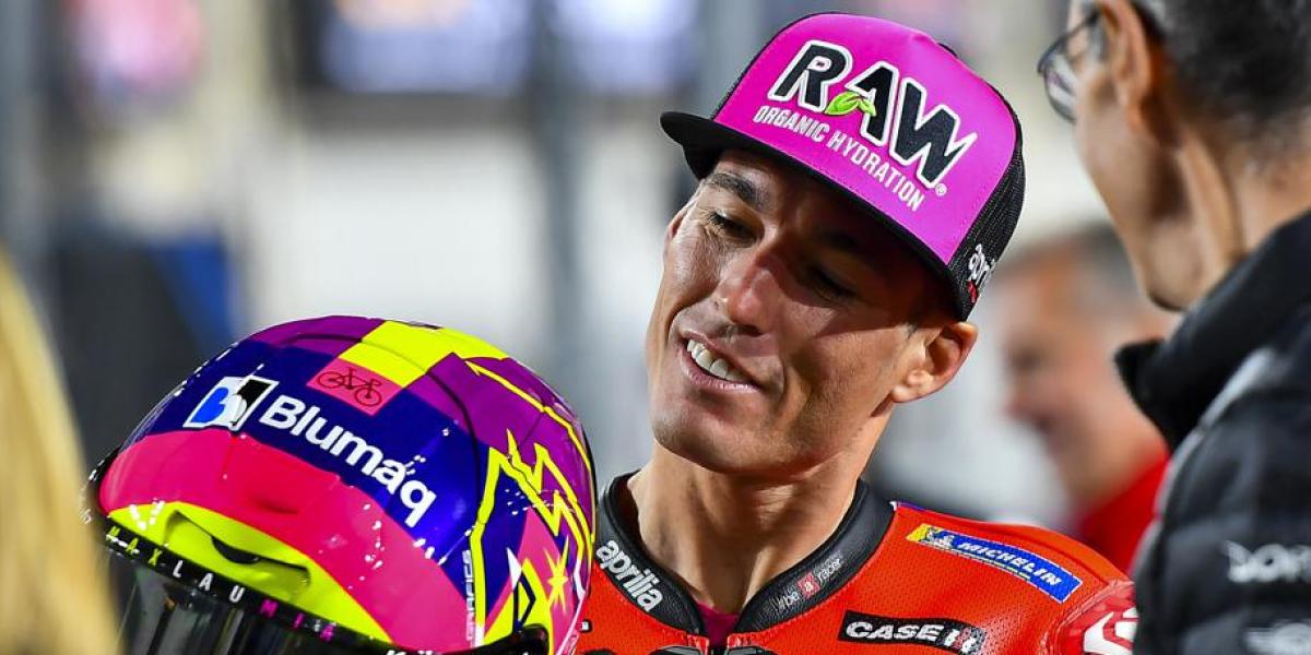 Aleix Espargaró convoca una rueda de prensa para comunicar su adiós