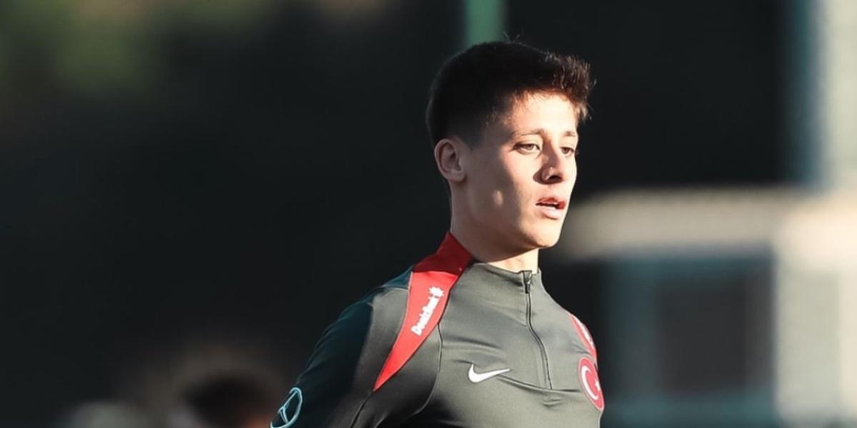 Turquía, una vía de escape para Arda Güler