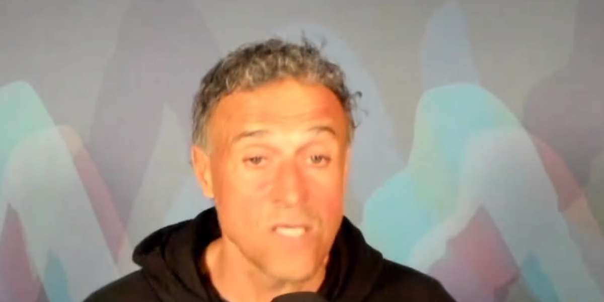 Luis Enrique, en su Twitch | Barcelona - PSG, Real Madrid, Mbappé, Guardiola, Xavi Hernández, selección española, PSG...