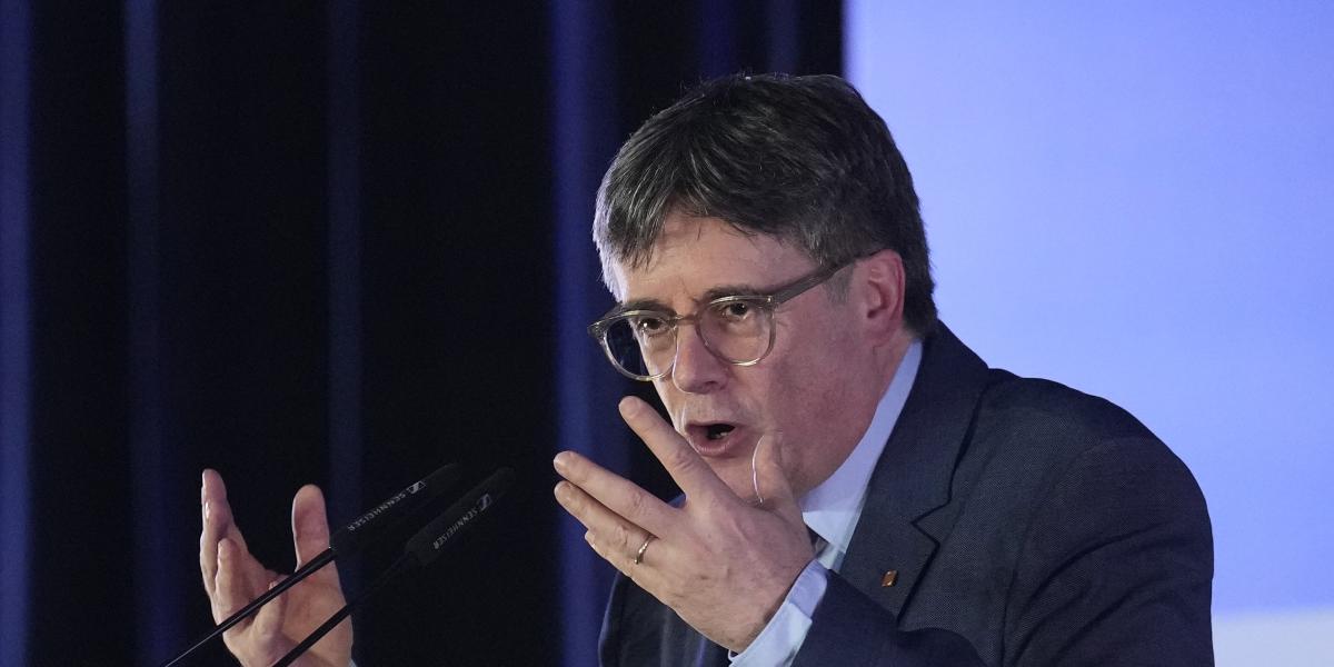 Puigdemont vuelve hoy a España, en directo | Última hora sobre su posible detención en Catalunya, en vivo