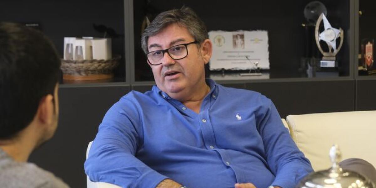 Javier González Calvo se presentará a las elecciones de la RFEF