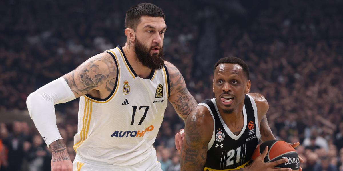Partizan - Real Madrid de Euroliga | Resultado, resumen, puntos y clasificación del torneo