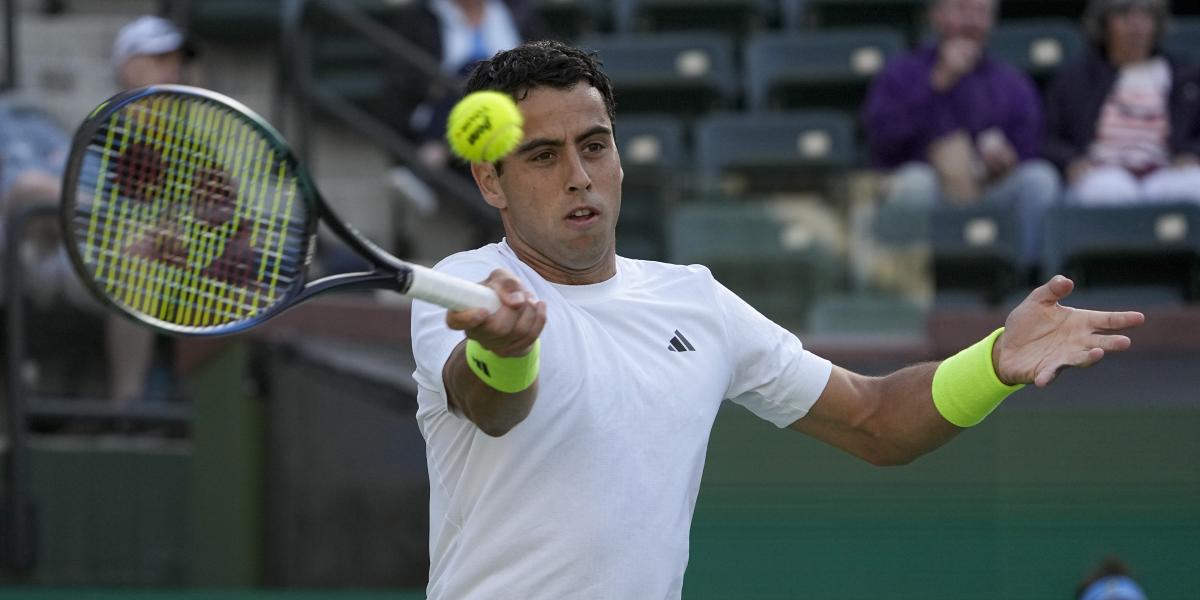 Pleno español en la primera jornada del Masters 1000 de Montecarlo