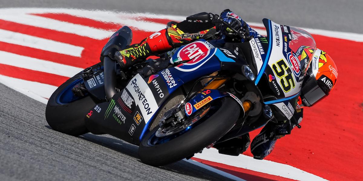 Las Yamaha de Aegerter, Locatelli y Gardner se unen a la fiesta de los 40 con la Superpole a la vuelta de la esquina