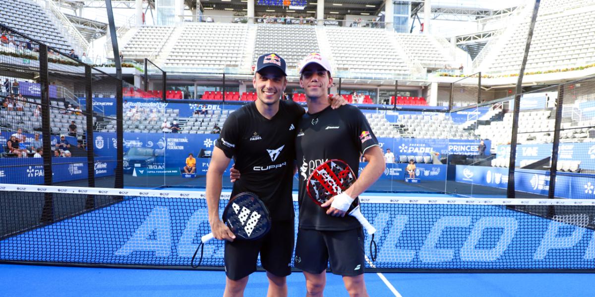 ¡Lebrón vs Galán!, ¡Clásico femenino!: Partidos, horarios y dónde ver las finales del Miami P1