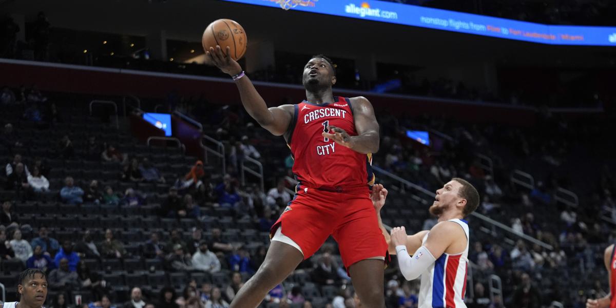 Los Pelicans se agarran a los playoffs