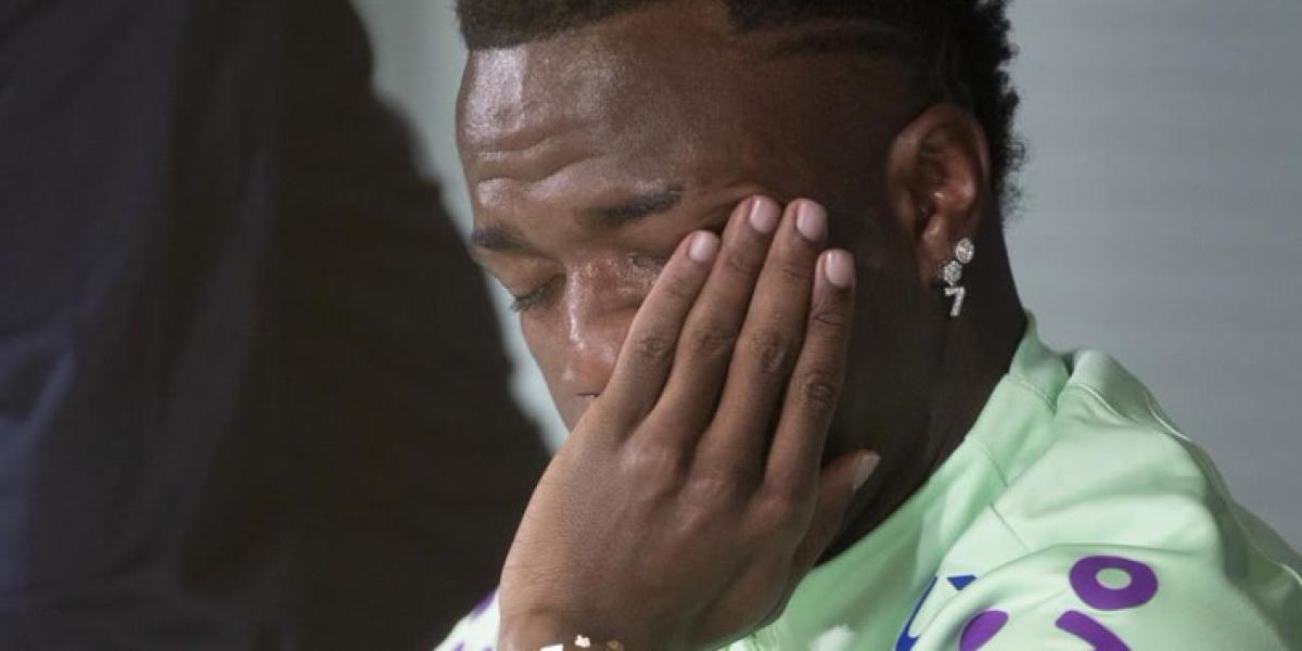 Vinicius recibe un apoyo de primer nivel en su lucha contra el racismo