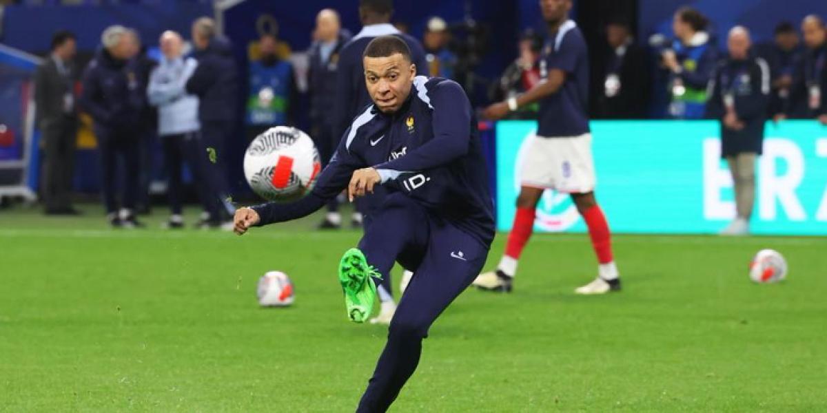 Deschamps se pronuncia sobre lo de Mbappé: Es decepcionante