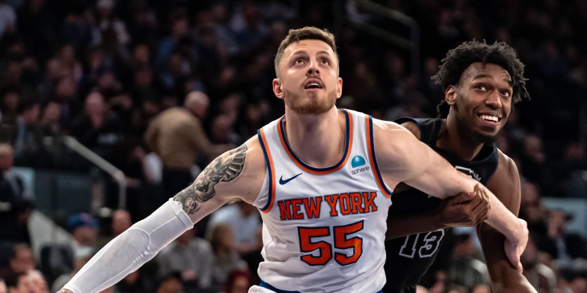 Otro golpe de los emergentes Thunder: llega Isaiah Hartenstein