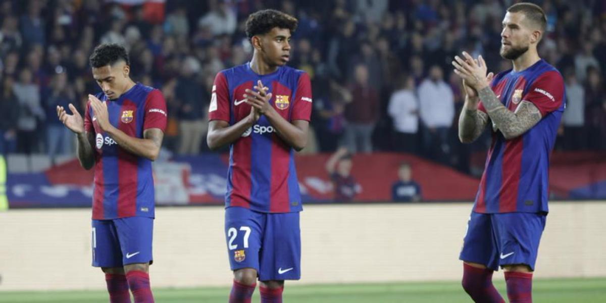 Xavi reserva a un titular ante la UD Las Palmas y deja fuera a Joao Félix