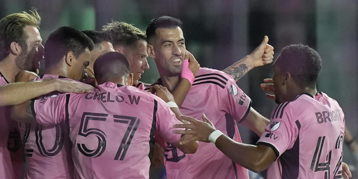 Al Inter Miami no le basta con Luis Suárez