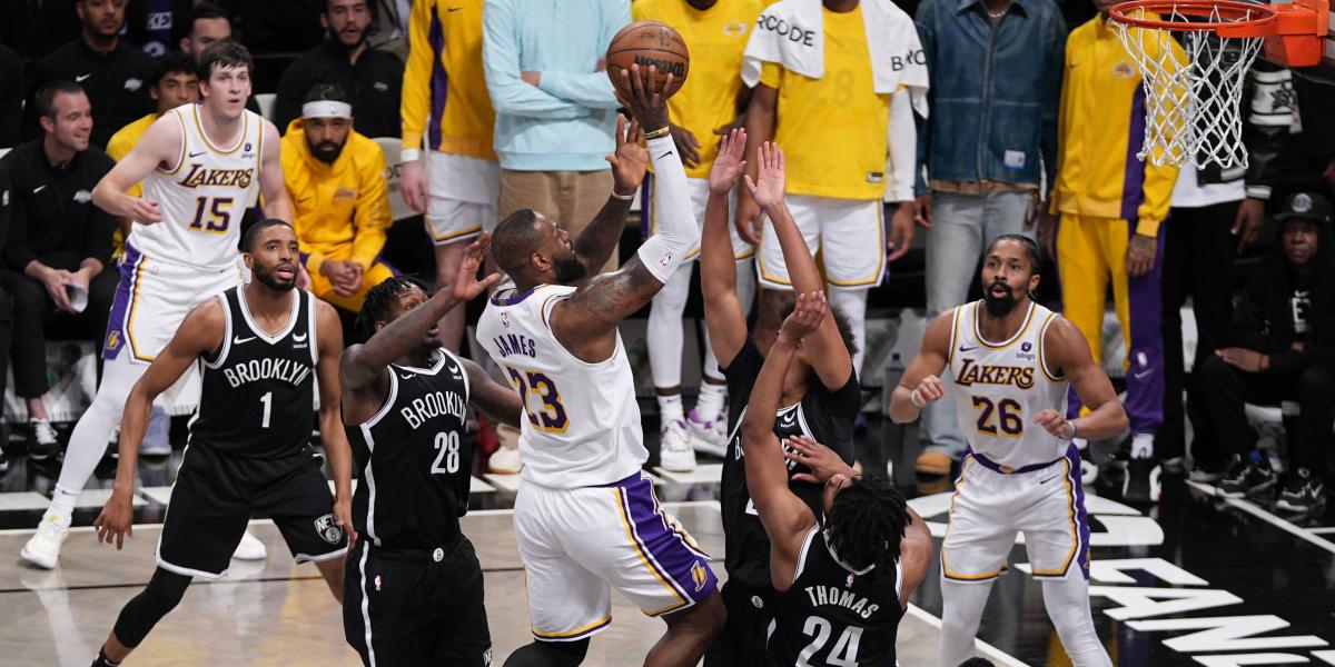 Partidos y resultados de hoy en la NBA