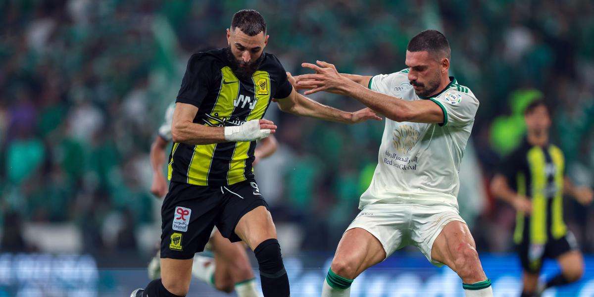 Benzema, rival del Sevilla en el trofeo Antonio Puerta