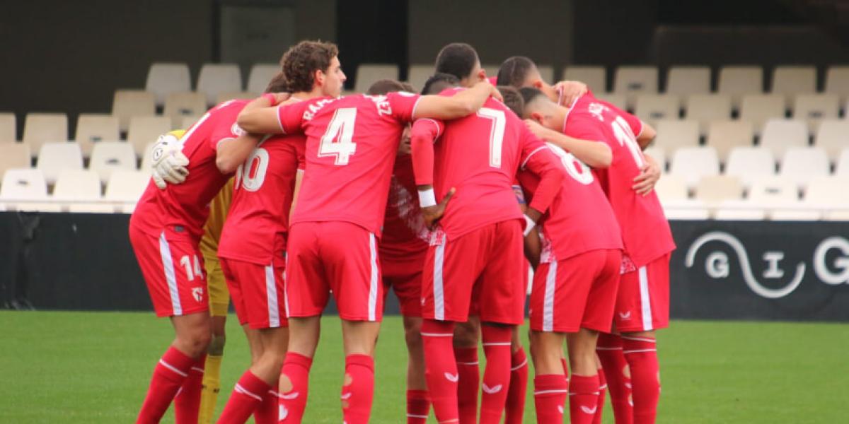 La cantera vuelve a funcionar: aporta jugadores y el filial asegura el ‘play off’