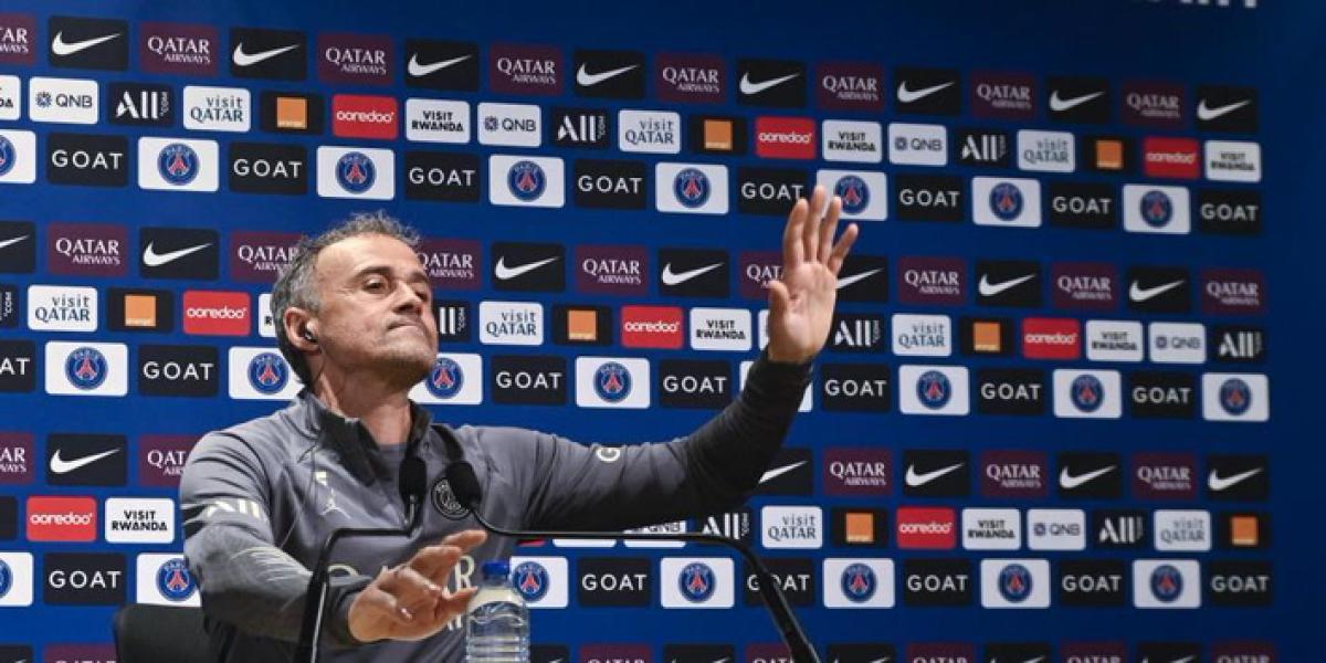 Así ha convencido Luis Enrique en París