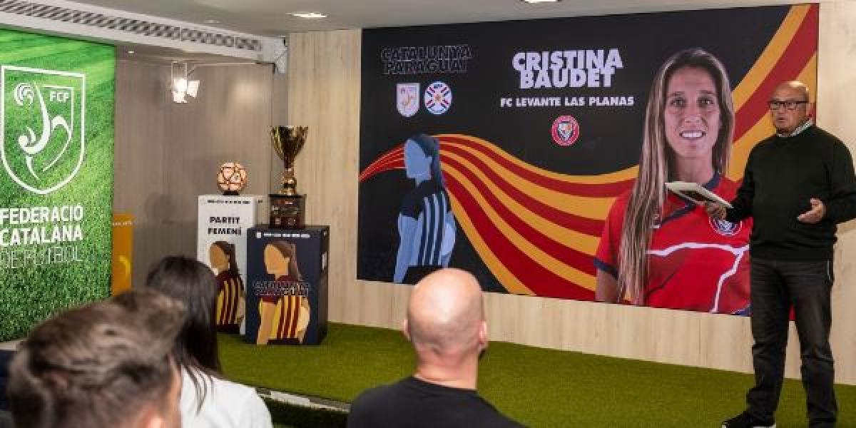 Xavi Llorens: Con todas las jugadoras podríamos jugar contra España