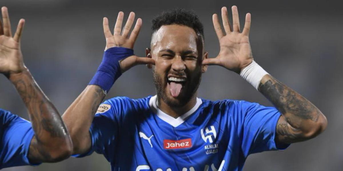 ¿En qué punto se encuentra la recuperación de Neymar de su grave lesión? Esto es lo que cuentan desde Arabia y Brasil