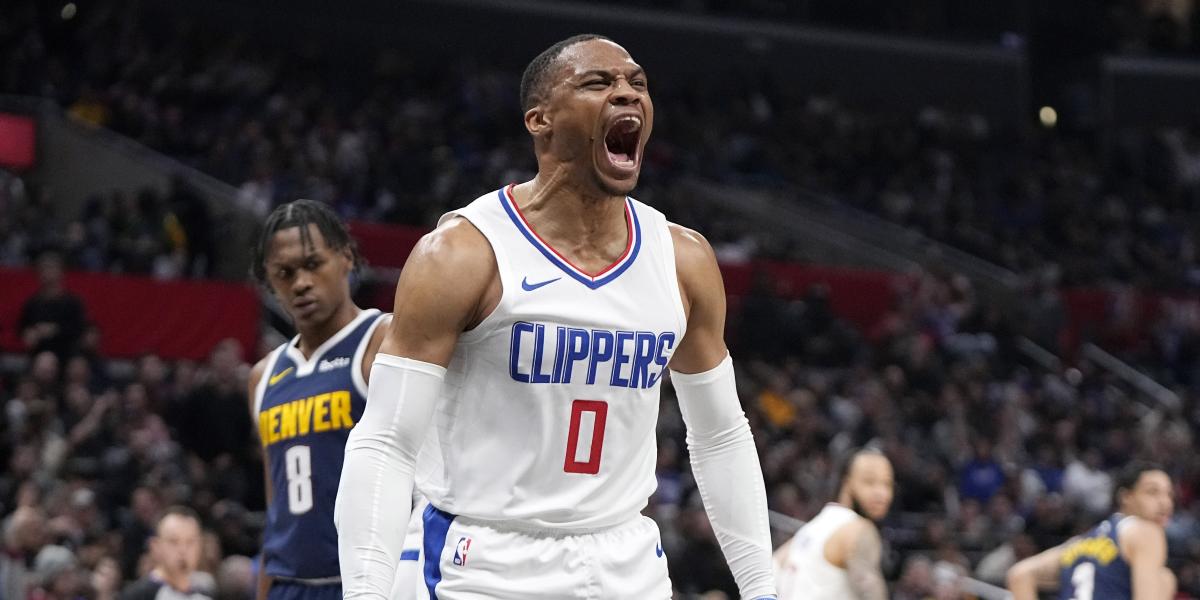 Los Clippers se deshacen de Westbrook