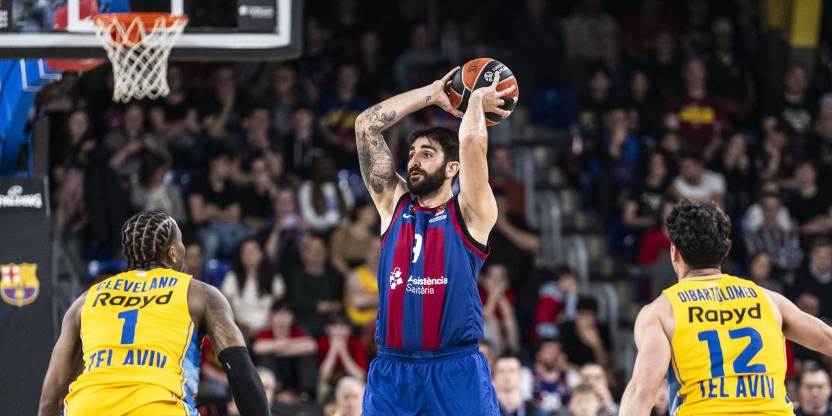 El Barça asegura el factor cancha en cuartos