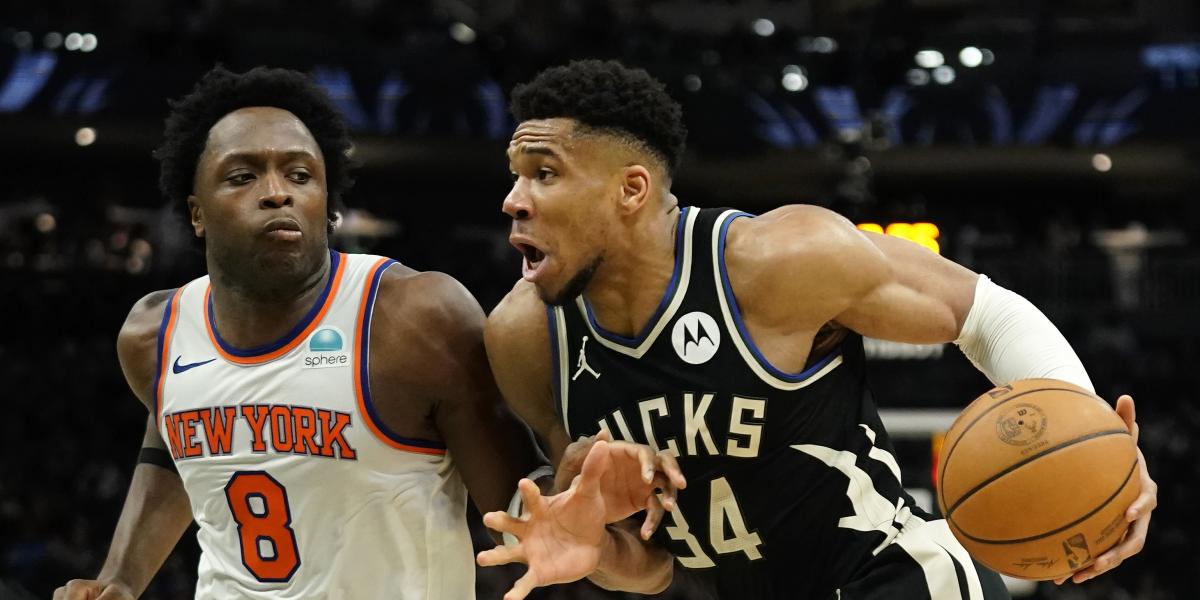 Tiembla Doncic: Antetokounmpo se apunta al preolímpico con Grecia