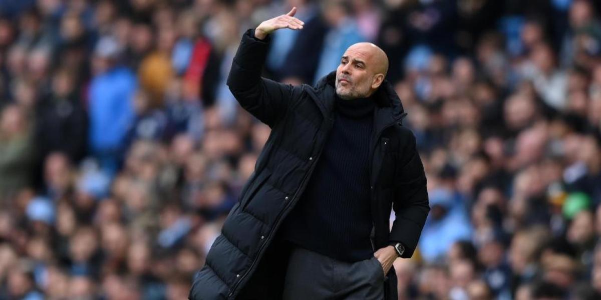 ¡Sorpresón en el once del Manchester City!