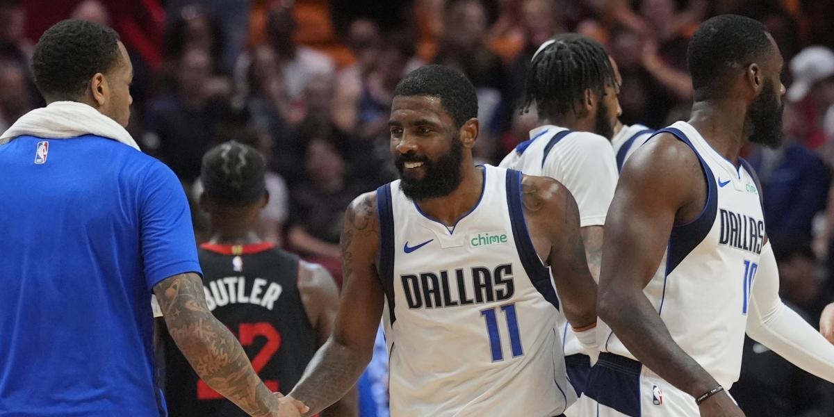 Kyrie Irving se ha llevado un millón de dólares por su victoria ante los Heat