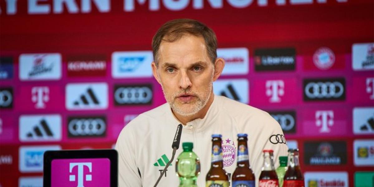 Tuchel, sobre el match ball de Xabi Alonso: El domingo veré el Arsenal