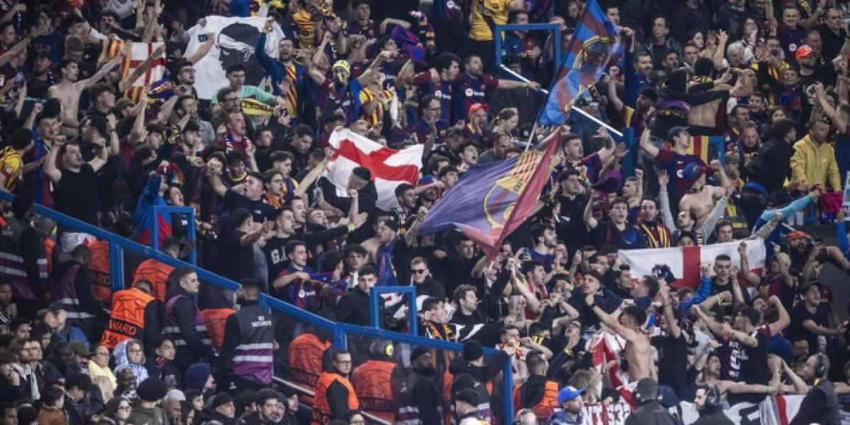 El Barça suspende la condición de socios a los detenidos en Francia