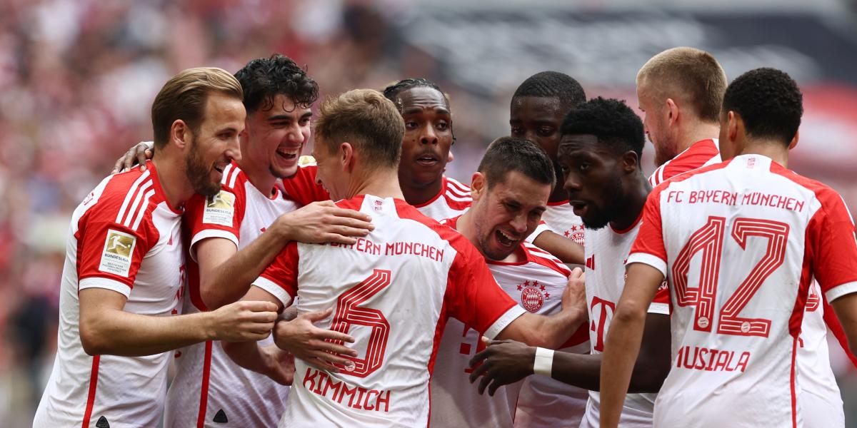 Unión Berlín - Bayern Múnich, en directo | Bundesliga