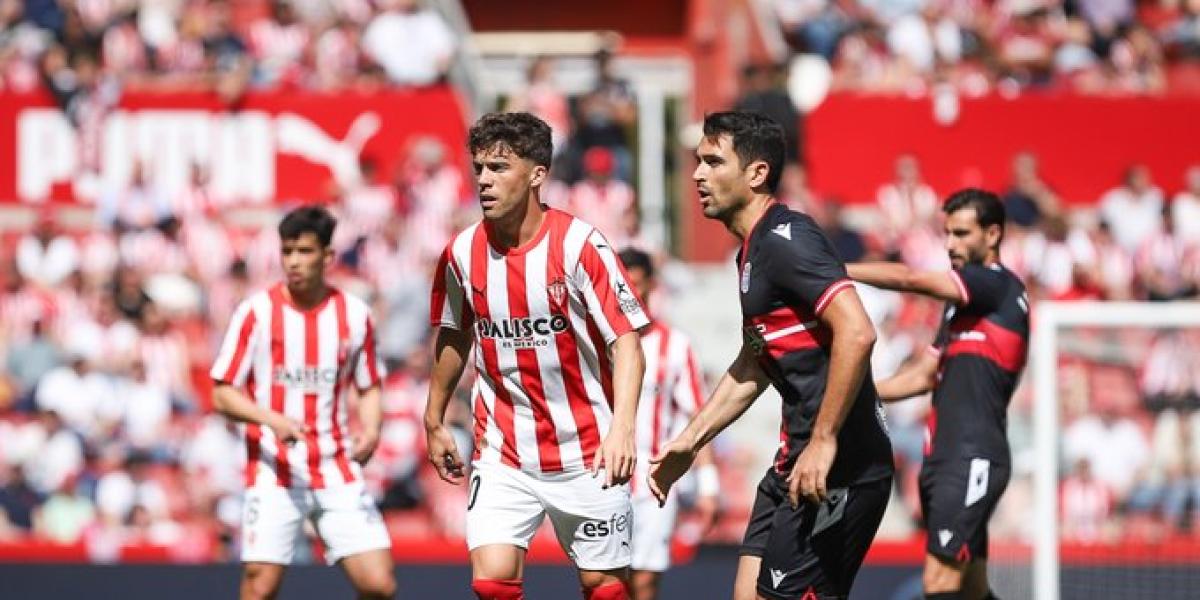 Un irregular Sporting gana y no pierde comba en la elite
