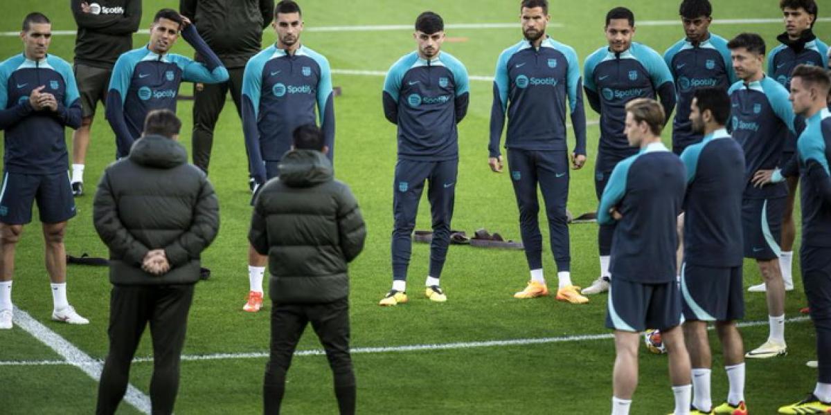 Se confirma la revolución en el once del Barça en Cádiz