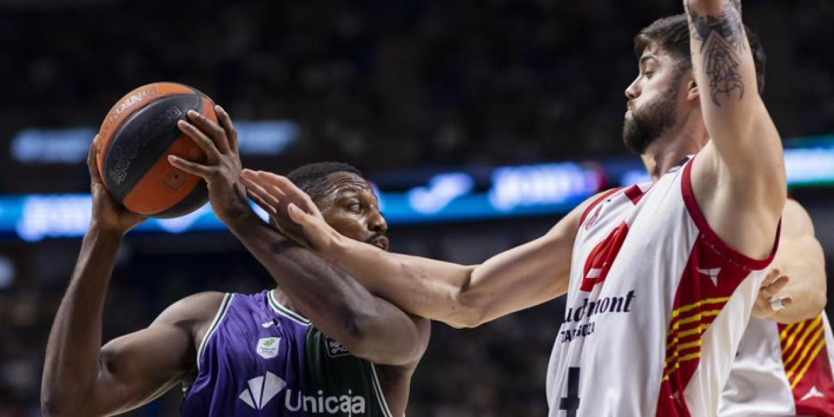 Resumen del Unicaja - Casademont Zaragoza (83-72) | Liga Endesa