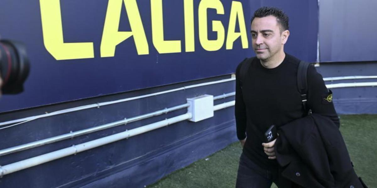 Las palabras de Xavi Hernández tras la victoria en Cádiz