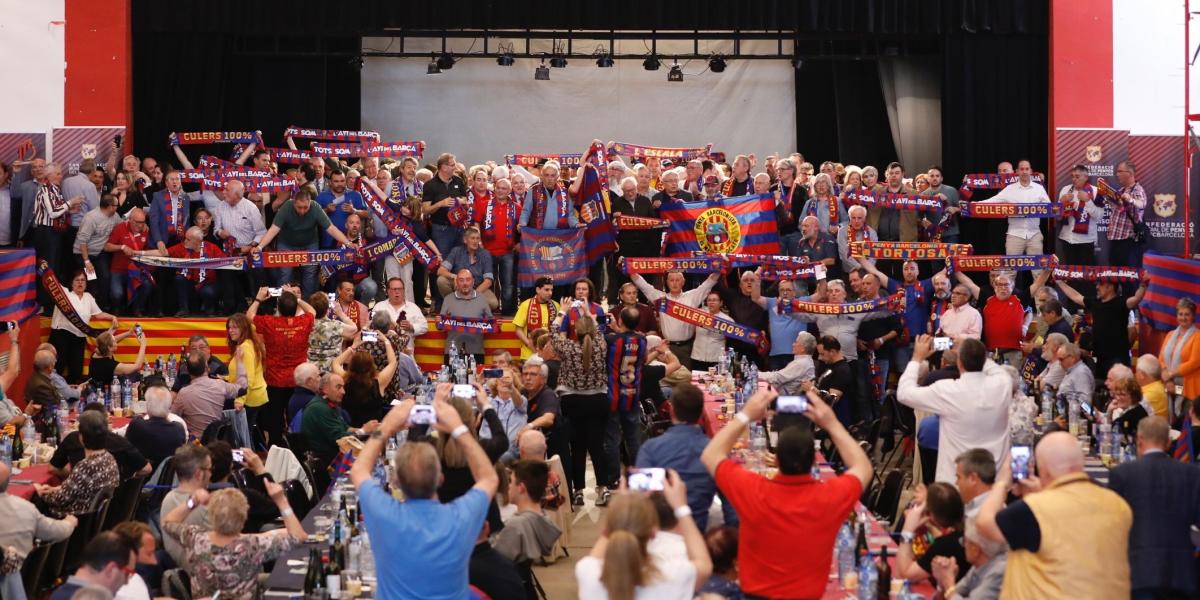 La Confederació Mundial de Penyes critica a la junta por el reparto de entradas