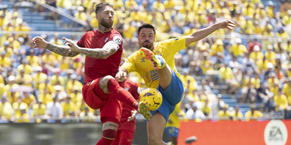 Las Palmas vuelve a cruzarse con su peor pesadilla en Son Moix