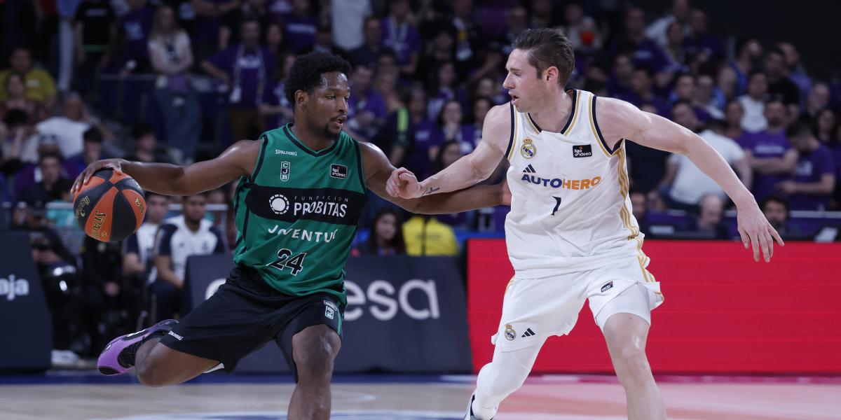 Liga Endesa de baloncesto: partidos de hoy, horarios y TV de la jornada 30 de la Liga Endesa