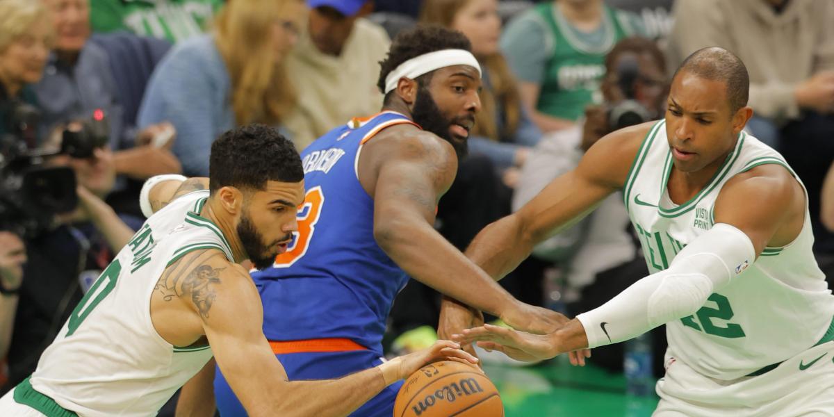 Así queda el cuadro de playoffs en el Este