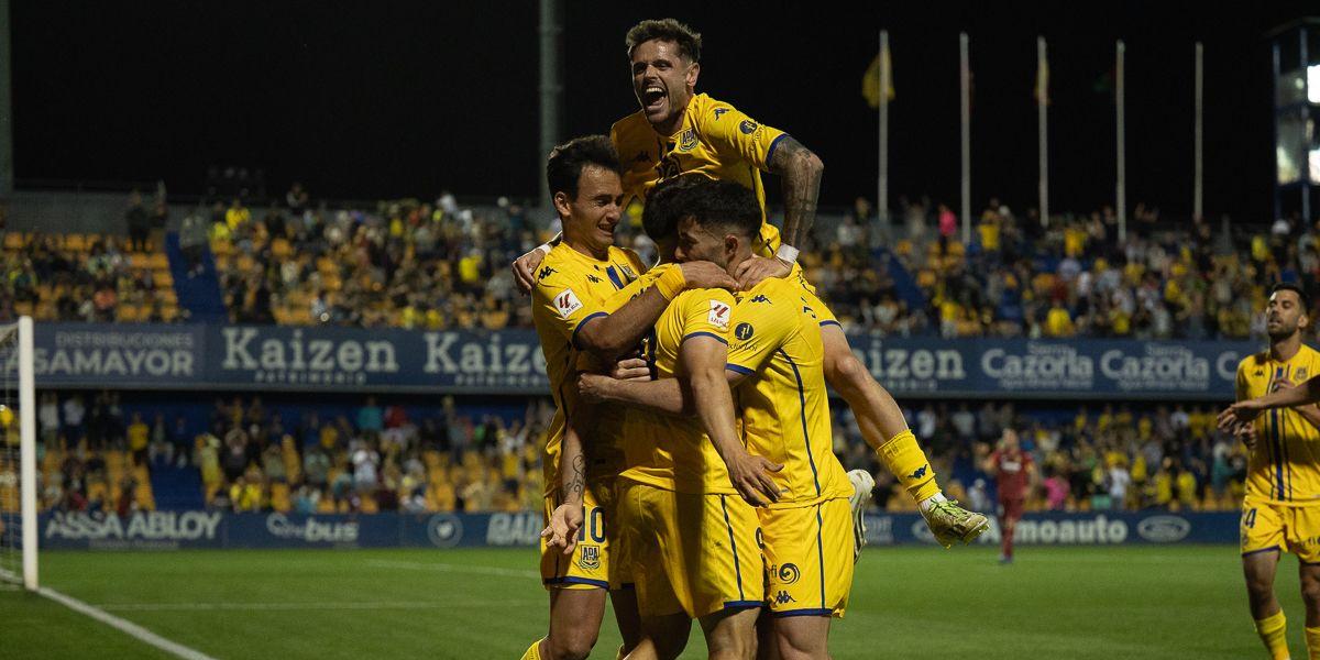 La curiosa propuesta del Alcorcón al Dortmund para la final de Champions