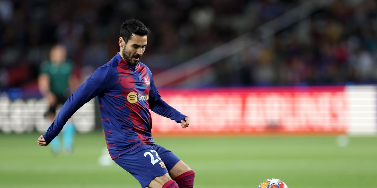 Ha llegado el momento de fichar a Gündogan