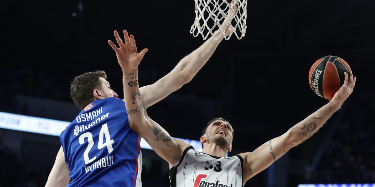 Baskonia y Virtus se jugarán la última plaza del playoff