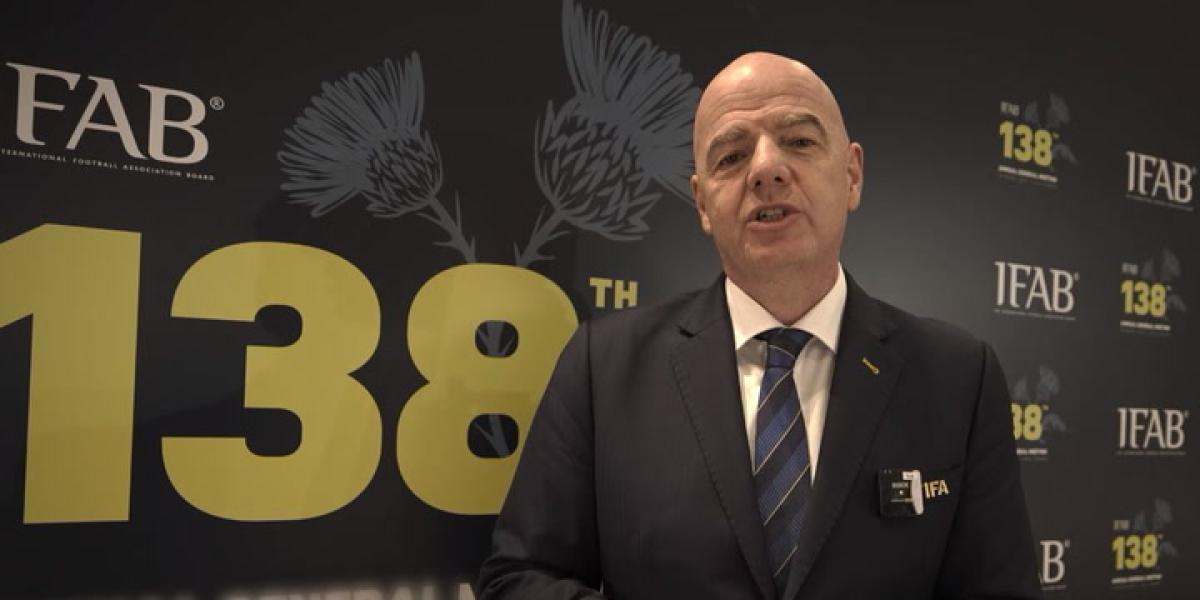 ¡La FIFA da la bienvenida al Atlético al Mundial de Clubes!