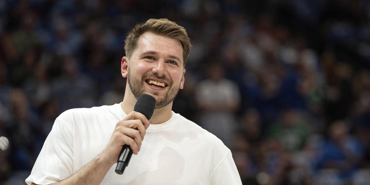 Luka Doncic estalla en las redes sociales tras la victoria del Real Madrid