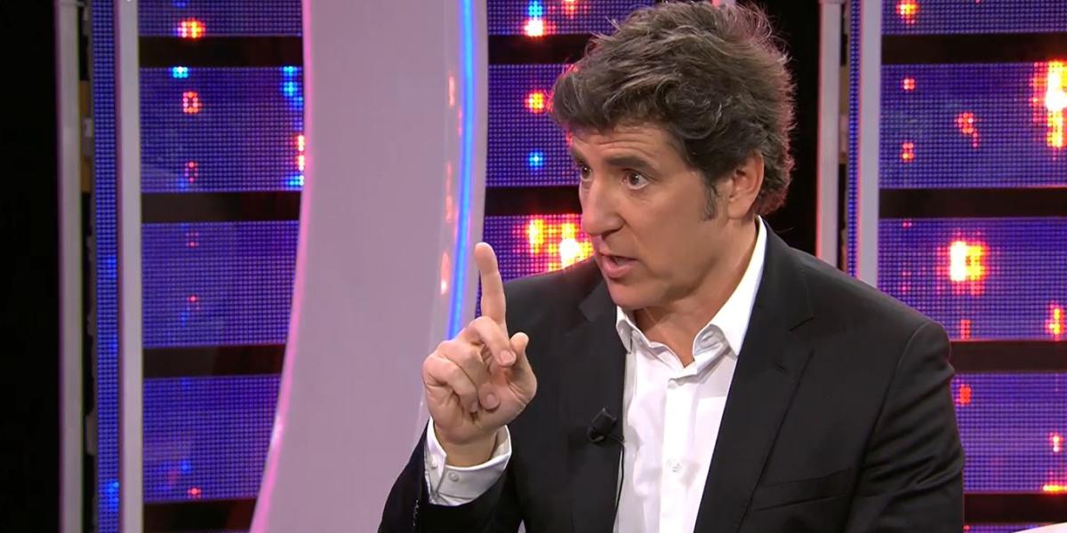 El pique entre Manel Fuentes y David Bustamante en Tu cara me suena: Tampoco te vengas a arriba