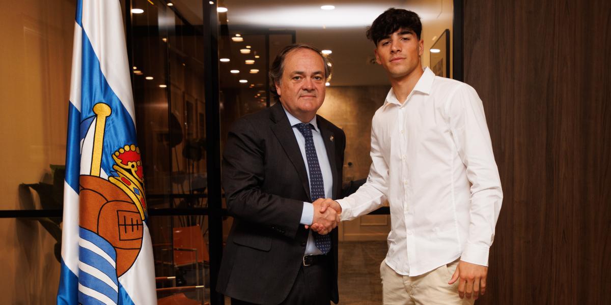 La nueva cláusula y las condiciones del contrato de Jon Martín