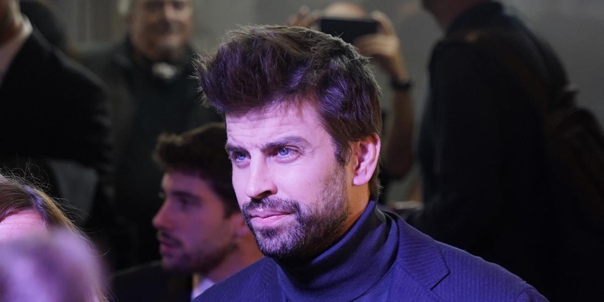 Gerard Piqué se queda a gusto con una leyenda del Real Madrid: Menos que un tanga