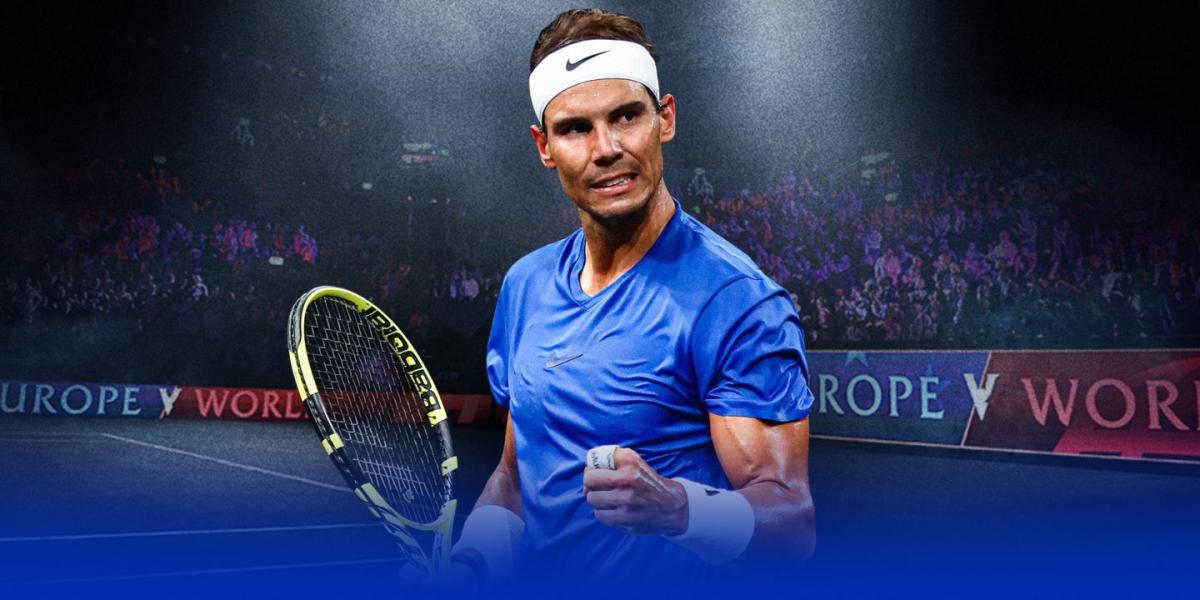 ¿Cuándo empieza la Laver Cup 2024 de tenis?