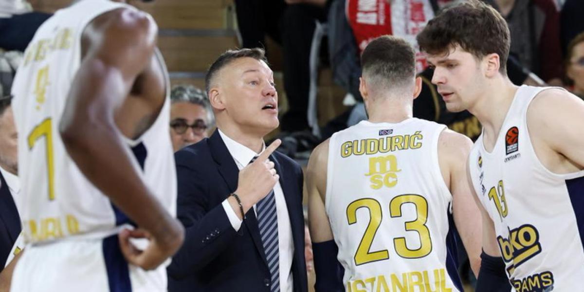 Resumen del AS Monaco - Fenerbahce / Playoffs Euroliga