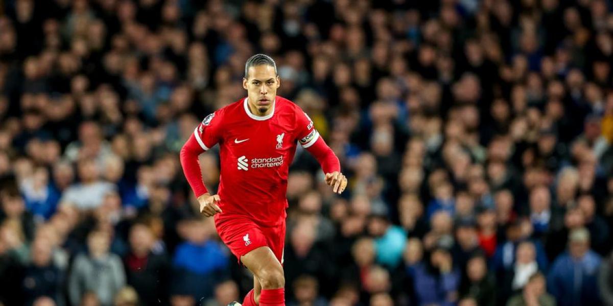Van Dijk, sobre el Real Madrid: Nunca les he ganado, es decepcionante