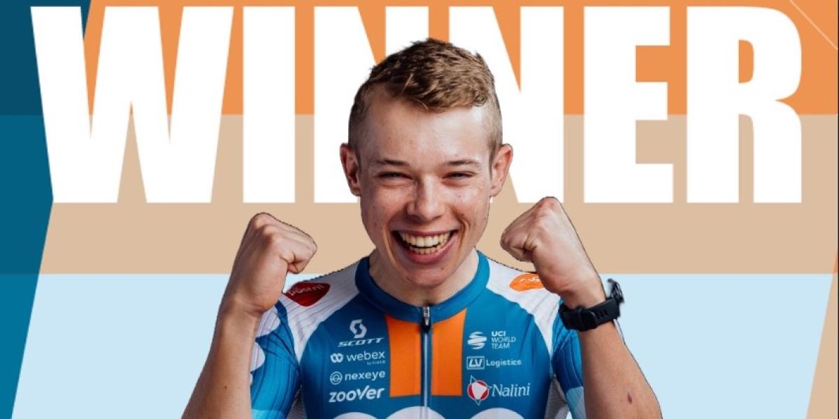 Van den Broek se impone en la etapa reina de Turquía y asalta la general